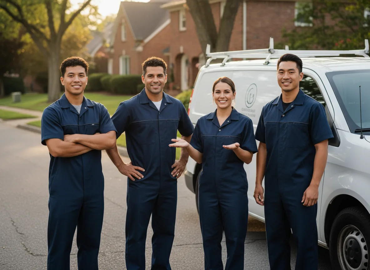 Home Gutter Service company in Lowman, ID